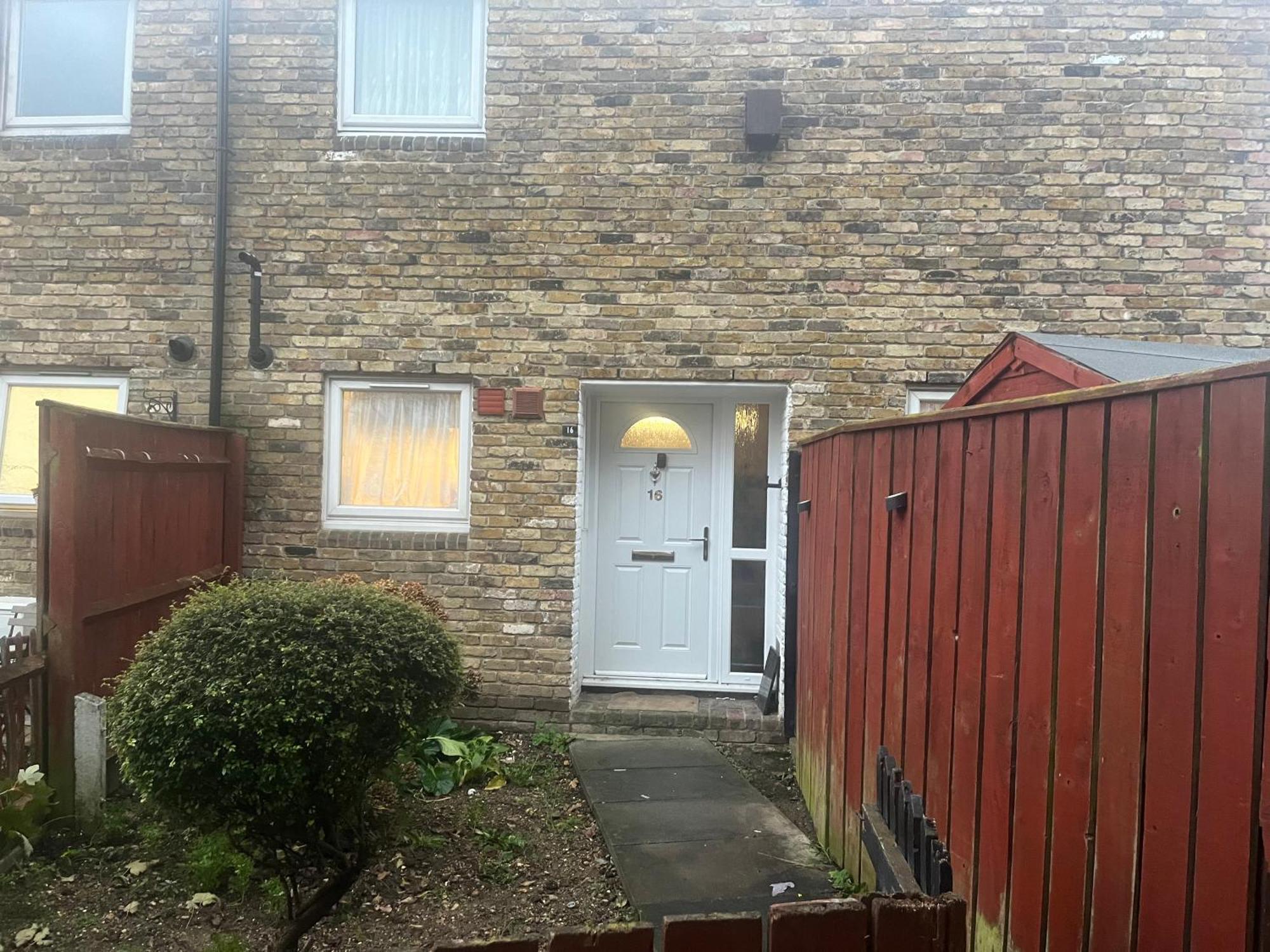 Queenomega'S Home Stay London Eksteriør billede