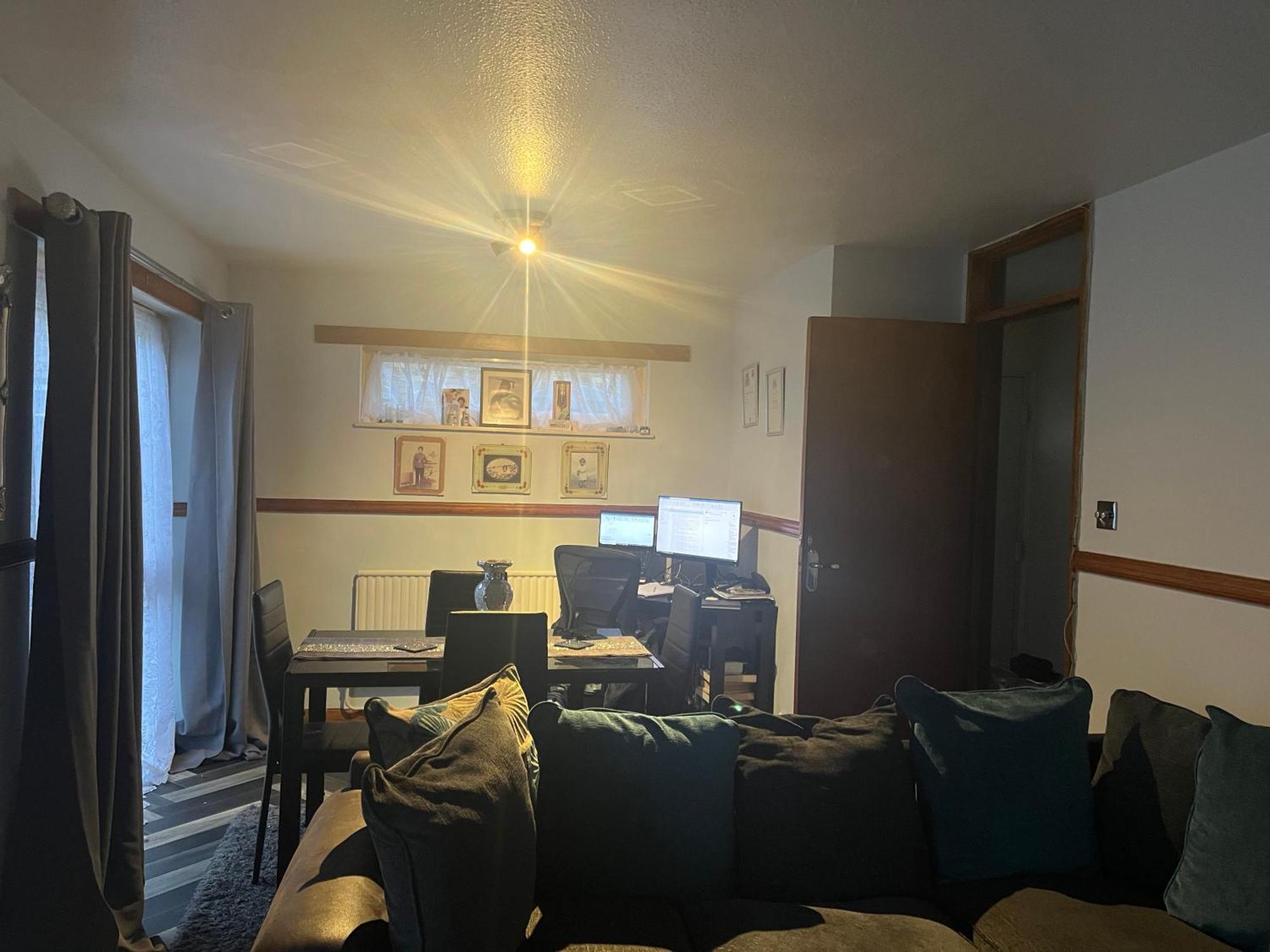 Queenomega'S Home Stay London Eksteriør billede