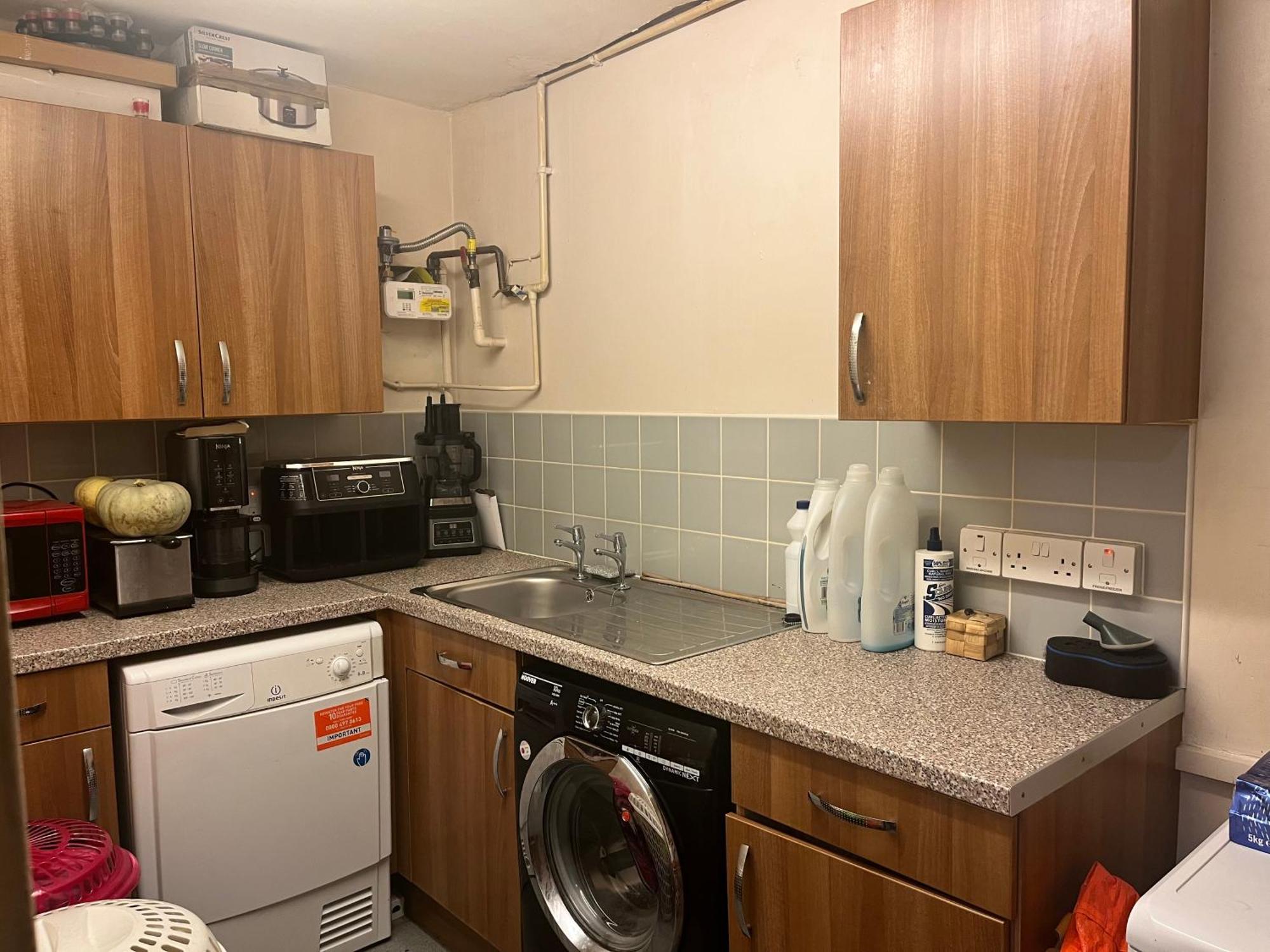 Queenomega'S Home Stay London Eksteriør billede