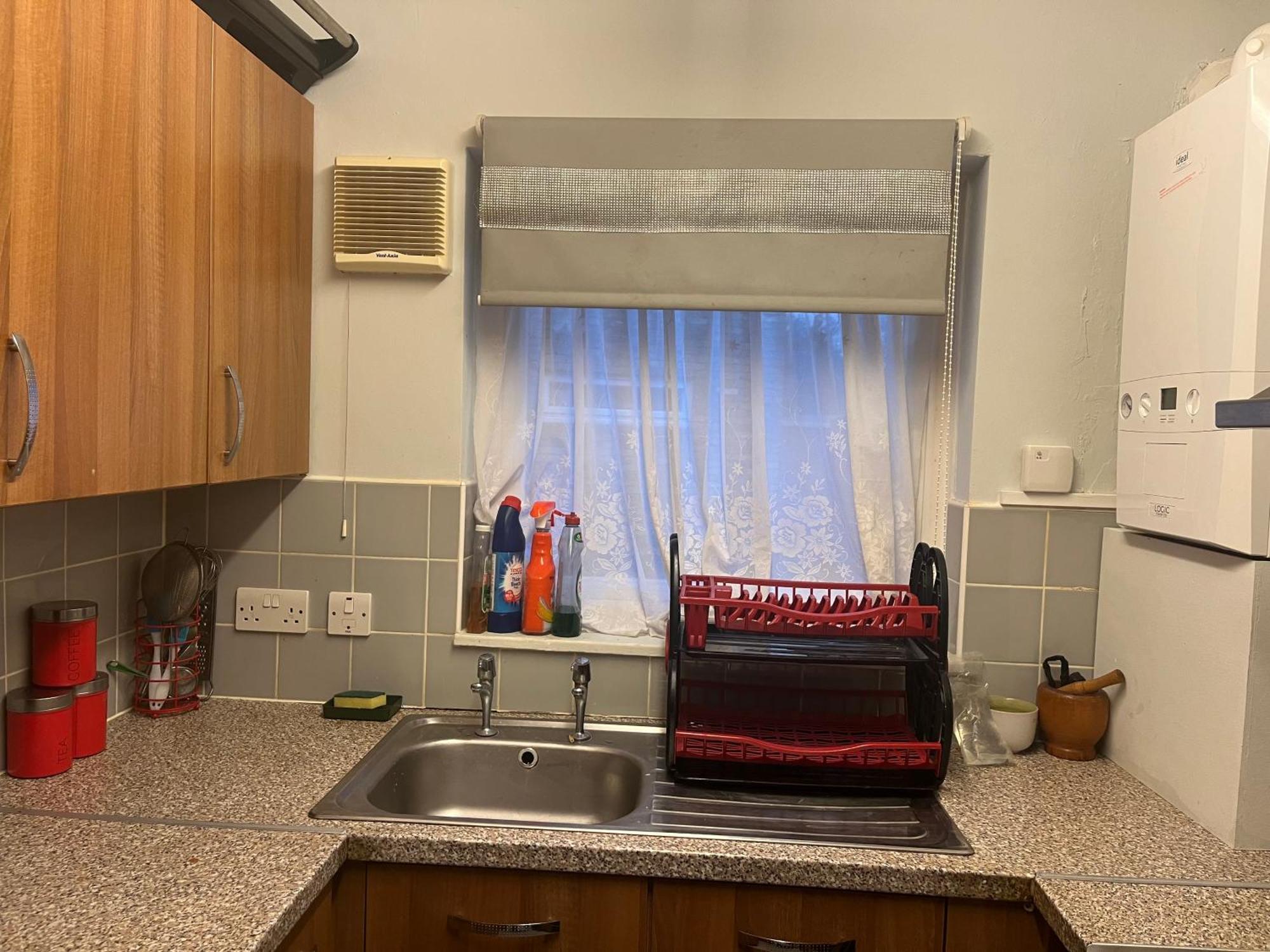 Queenomega'S Home Stay London Eksteriør billede