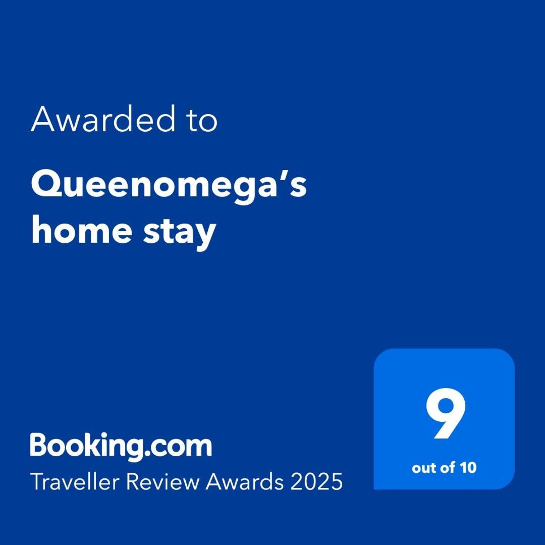 Queenomega'S Home Stay London Eksteriør billede